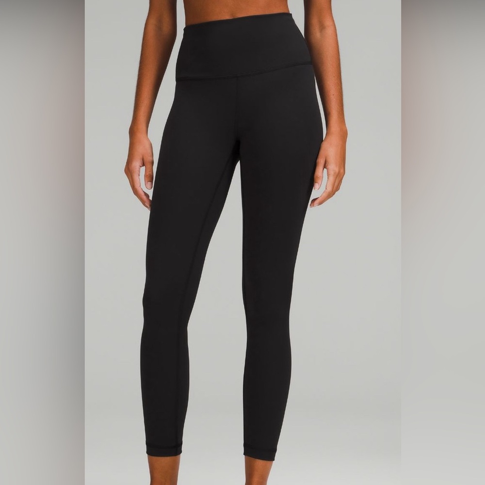 Wunder Train High Rise Tight 25 inch
